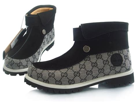 gucci boots boys|Gucci timberland boots for sale.